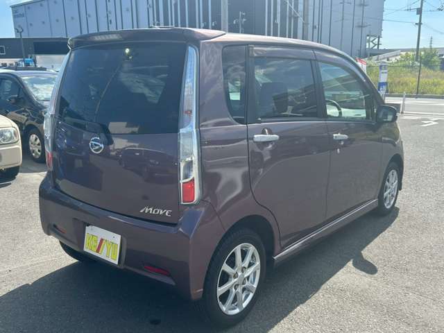 ☆修復歴表示を自社基準では無く、公的機関「（財）日本自動車査定協会」の基準を採用し、全車に修復歴の有無や箇所、程度を明記☆