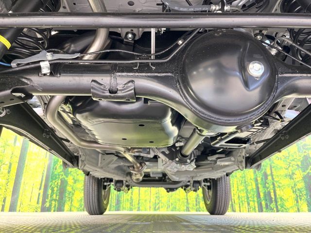 下回りがきれいなうちに、防錆加工の施工がオススメ。降雪地域はもちろん、沿岸部にお住いの方や、趣味でマリン・ウィンタースポーツをされる方にご好評いただいております。