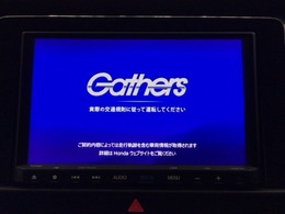 【オーディオ機能】ナビに一体のオーディオは、フルセグTVの他にDVD/CDプレーヤーを装備♪もちろんFM/AMラジオもお聞きいただけますよ♪