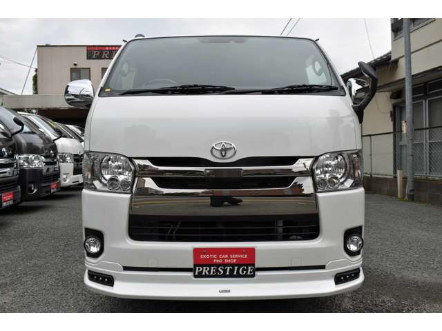 アフターパーツも多数取り扱っておりますのでお気軽にお問い合わせください。当店のスタッフはお客様のお役に立てるプロ集団です！