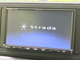 【ナビゲーション】目的地までしっかり案内してくれる使いやすいナビ。Bluetooth接続すればお持ちのスマホやMP3プレイヤーの音楽を再生可能！毎日の運転がさらに楽しくなります！！