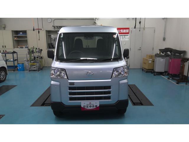 精悍なフロントマスク