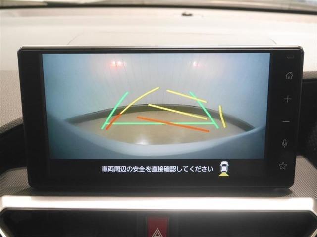 バックガイドモニター！