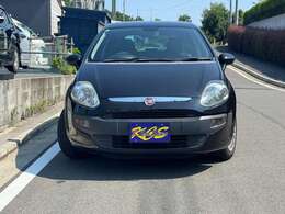プントEVO