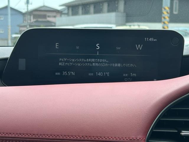 【ナビ】大きな画面で運転がさらに楽しくなりますね！！！