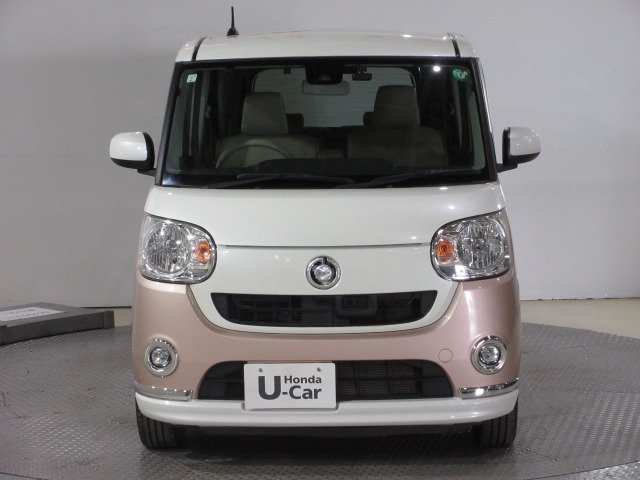 自分の趣味やこだわりをアピールできる、街でも遊びのフィールドでも人目を引く存在感です。凝縮感のあるコンパクトなボディサイズの魅力をフルに活かしてます。