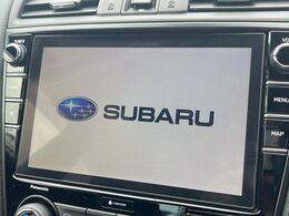 【純正ビルトインナビ】インテリアに溶け込むスタイリッシュな「専用設計ナビ」を装備♪視認性や操作性など基本性能にも優れ、より上質なカーライフをお楽しみいただけます。
