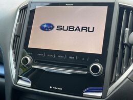 【純正ビルトインナビ】インテリアに溶け込むスタイリッシュな「専用設計ナビ」を装備♪視認性や操作性など基本性能にも優れ、より上質なカーライフをお楽しみいただけます。