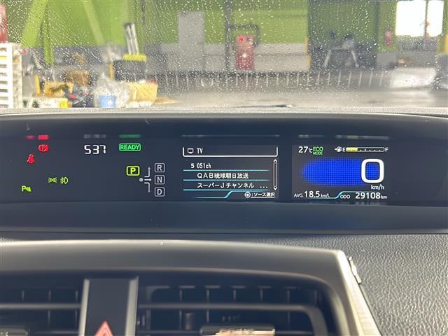 【スピードメーター】メーターがシンプルで見やすく運転しやすいですね！