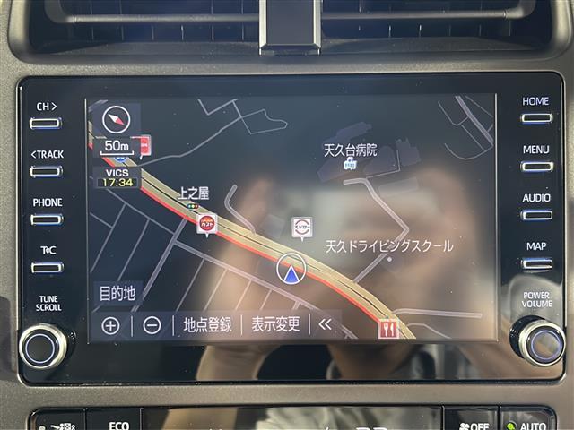 【ディスプレイオーディオ】スマホに接続すれば「Apple CarPlay」または「Android Auto」から、アプリのナビや電話・メッセージ・音楽などが利用できます！