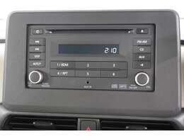 ☆純正CDチューナーオーディオ