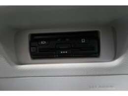 ETC車載器　高速料金の支払いもスムーズに