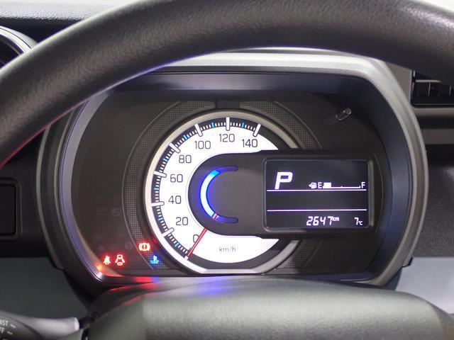【メーター】オシャレで見やすいディスプレイです！スピードの出しすぎには注意して安全運転でお願いしますね！