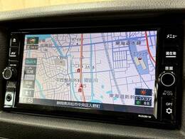 【SDナビ】地デジもついて多機能なモデルです。最新ナビもお取扱いございます。こだわりの機種などございましたらご相談ください。