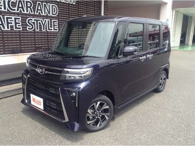 こちらのお車が気になりましたら、お気軽にお問い合わせください！ケイカフェ スタッフ一同ご来店をお待ちしております。