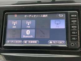 【フルセグ】地上デジタルテレビ放送サービスをハイビジョン画質で視聴したり、データ放送を受信したりすることができます。