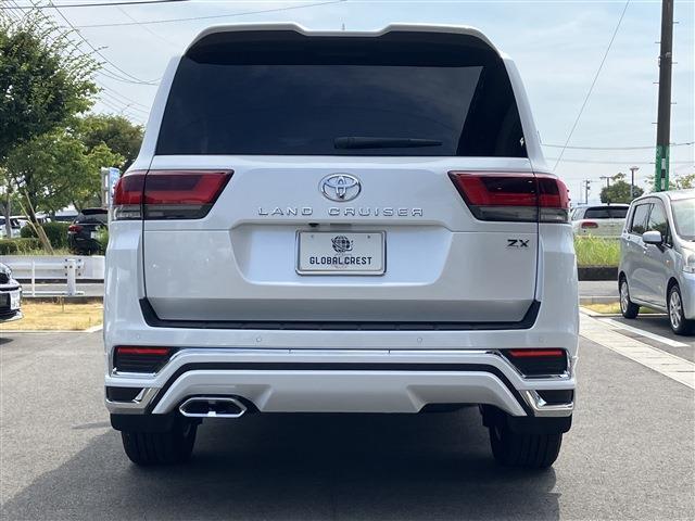 トヨタ ランドクルーザー300 3.5 ZX 4WD 2023年 0.4万キロ (熊本