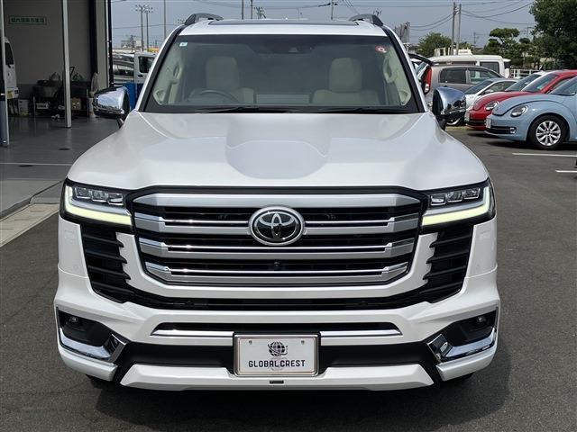 トヨタ ランドクルーザー300 3.5 ZX 4WD 2023年 0.4万キロ (熊本県) GC