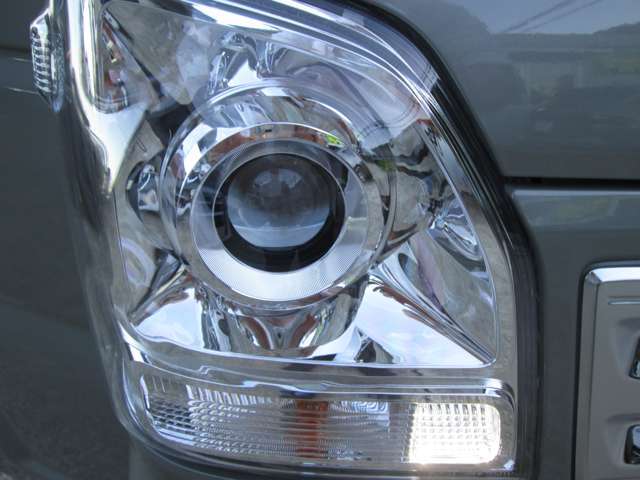 明るいLEDヘッド