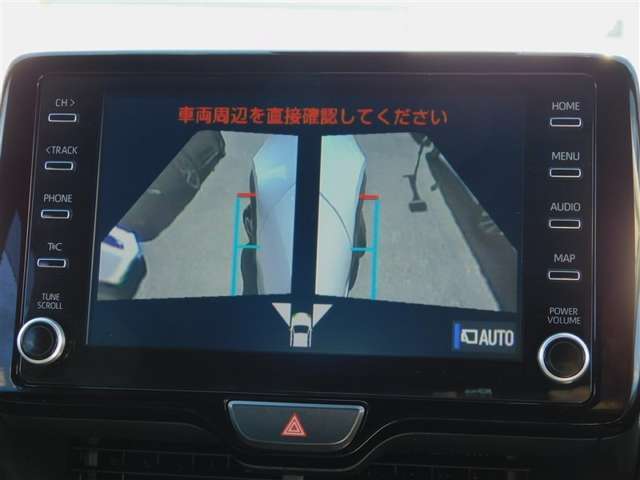 サイドビューモード