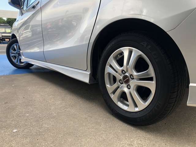 禁煙車☆9インチメモリーナビ☆Bカメラ☆フルセグTV☆DVD再生☆純正AW☆電動スライド☆スマートキー☆ETC☆クルーズコントロール☆