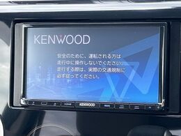 【ナビゲーション】使いやすいナビで目的地までしっかり案内してくれます。各種オーディオ再生機能も充実しており、お車の運転がさらに楽しくなります！！