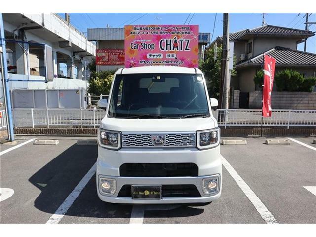 H28！ウエイク！G-SA！入荷致しました！こちらは正規オークションで無事故保証！評価4点！上物！美車です！8.8万kmはまだまだ乗れます！希少な4WD！豪華装備！お買い得な1台限定です！