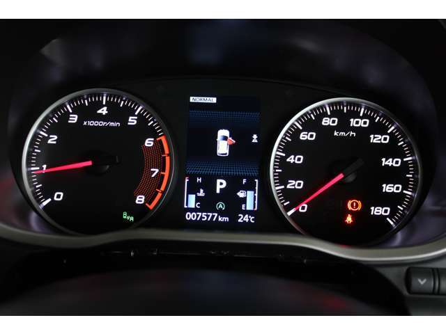 ディスプレイ付なので様々な情報を見ることができます