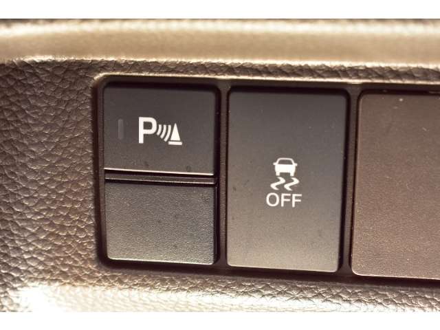 スイッチ類もとてもきれいな状態です！