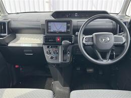 全方位で視界が広く、高い目線で運転もしやすいです！