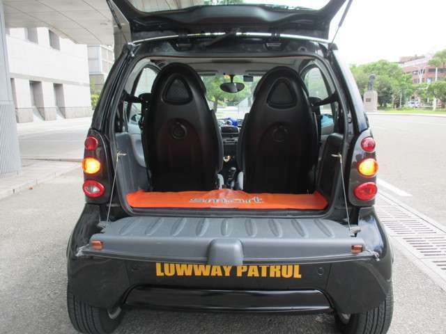 スマート K ベースモデル 2003年 7.4万キロ (鹿児島県) カスタム