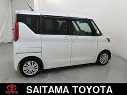 トヨタの「ロングラン保証」付き。メ-カ-を問わず、走行距離無制限、埼玉トヨタで中古車をお買い上げいただいたお客様に安心で快適なカ-ライフをお約束する1年間の保証です。有料で延長もできます。