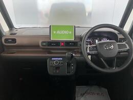 大きなフロントガラスで視界良好です♪視界の広い車は、開放感があり、運転の快適性を高くします！