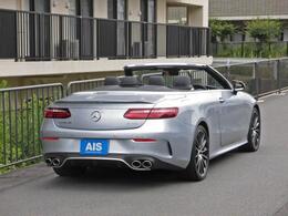 パワフルなターボエンジン＋モーターと4マチックの安定感、多彩なドライバーサポートシステムで高い安心感と満足感を感じて頂けます！