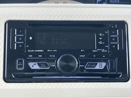 CDオーディオです！CD・ラジオを聴くことができます★なくては困るドライブの必需品です＾＾※搭載しているナビ/オーディオ等は、現状渡しとさせて頂きます。