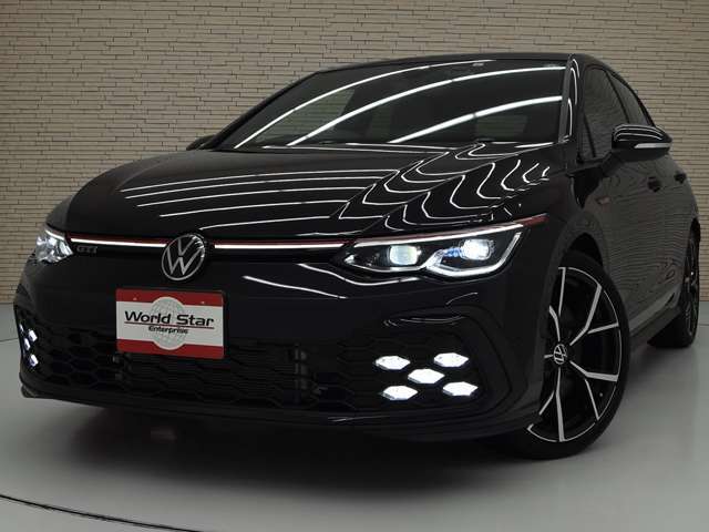 フォルクスワーゲン ゴルフ GTI 2023年 0.1万キロ (静岡県