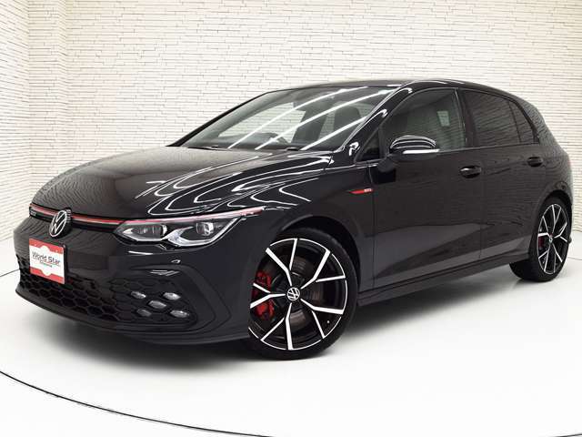 フォルクスワーゲン ゴルフ GTI 2023年 0.1万キロ (静岡県 フォルクスワーゲン ゴルフ GTI 2023年 0.1万キロ (静岡県