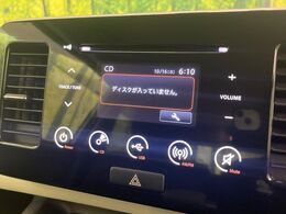 お好きな音楽を車内でお楽しみいただけます♪スピーカー交換・ウーハー追加などの音質向上や、最新ナビ・後席モニター等の取り付けも是非ご相談ください！