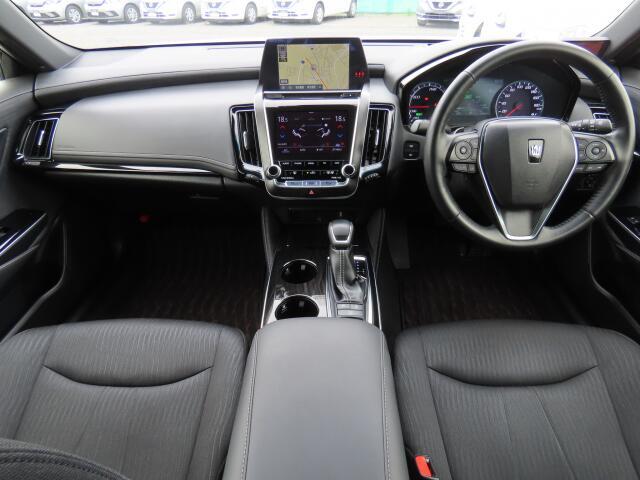 車内は専門業者にて室内クリーニング施工済みなので、大変清潔です。オリックス自動車ではみなさまに快適なドライブをお約束します。