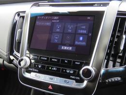 オーディオ機能も充実です♪