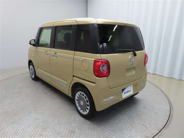 展示車はお客様のお住いの近くのネッツトヨタ石川のお店まで移動も可能です。最寄りの店舗までお気軽にご相談ください。