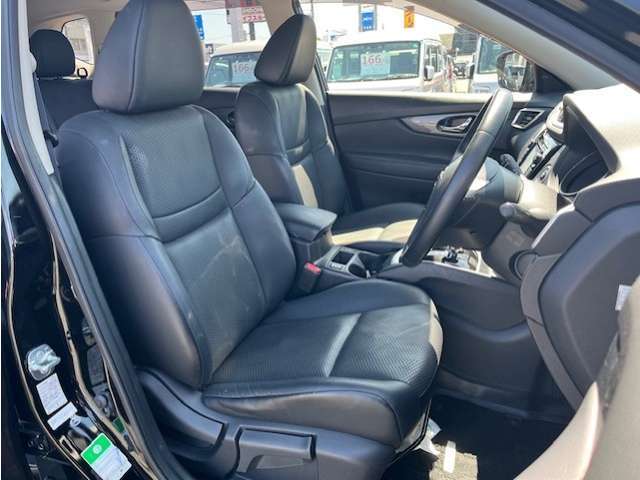 運転席に座った姿を想像してみてください！