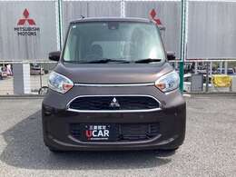 正面の画像です