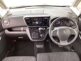 インパネ回りの画像です