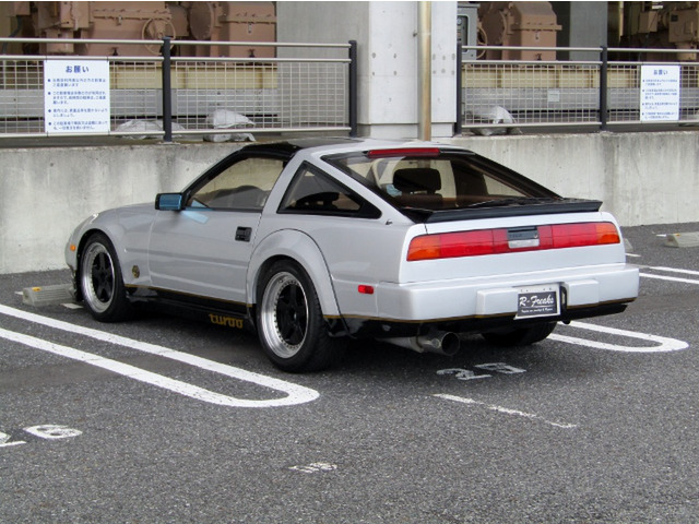 日産 フェアレディZ 300ZX 2シーター Tバールーフ 北米仕様 1998