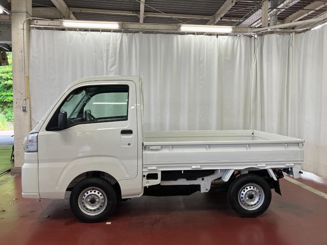 【スマートアシスト搭載車】　衝突回避支援ブレーキ機能（対車両・歩行者）、衝突警報機能（対車両・対歩行者）、誤発信抑制制御機能などの機能で安全な運転をサポートします