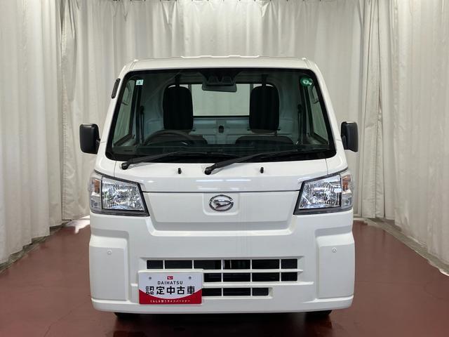 荷台の広さと広々としたキャビンが魅力です！