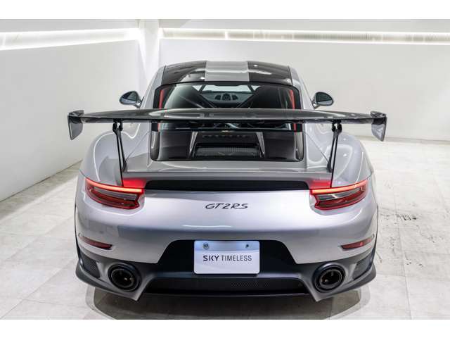 ポルシェ 911 GT2 RS PDK 2019年 3.1万キロ (東京都) SKY