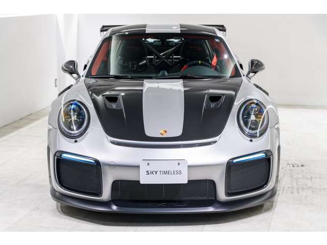 ポルシェ 911 GT2 RS PDK 2019年 3.1万キロ (東京都) SKY