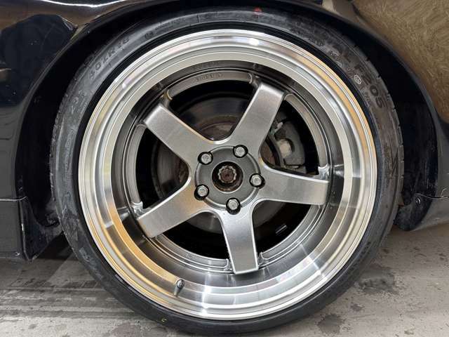 ■新品クレバーレーシング18インチ■F新品ナンカン225/40R18■R新品ミネルバ235/40ZR18